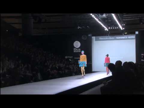 MBFW Madrid | DESFILE AGATHA RUIZ  DE LA PRADA - Edición 2013