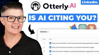 Is AI Ignoring Your LinkedIn Content? Here's How to Check | Otterly.AI