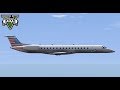 Embraer ERJ-145 LR ( Enterable Interior ) [Add-on] 7