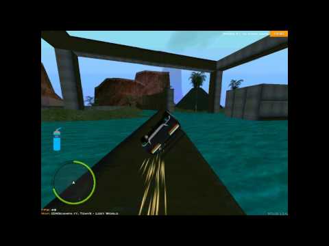 [DM]giampa ft  TonyX - Lost World