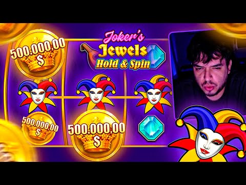 Adivina que Joker Jewels PAGA MAS y cuales NO JUGAR | Te sorprenderás