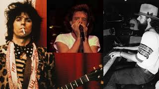 Deconstructing Feel On Baby (Isolated tracks) The Rolling Stones