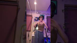 タンクトップダンシング❤️ #美人好き #dance#美女 #cute #bijo