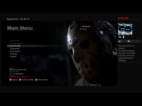 Friday the 13 fam
