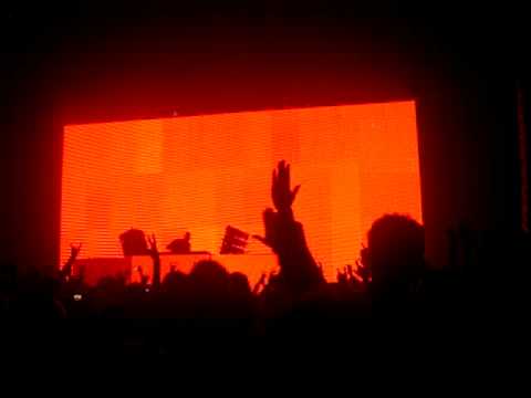 Tiësto à la Rockhal 31/01/2009