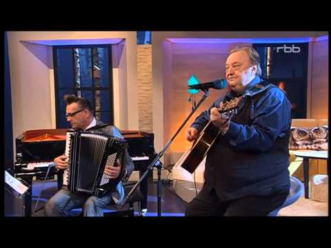 Dieter Pfaff singt bei Zimmer frei