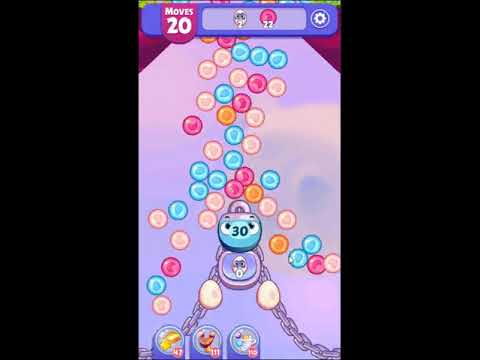 Angry Birds Dream Blast Level 2063 - NO BOOSTERS 😠🐦💤🎈 | SKILLGAMING ✔️