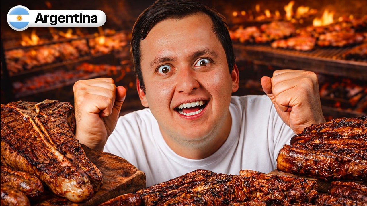 Carnes y comida en Buenos Aires 🇦🇷 - Episodio 4