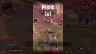 APEX LEGEMDS 2v3 #shorts #apexlegends #fps #pcgaming #pcgamer