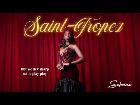 Sabrina - Saint Tropez (Lyrics) ft. Martin's