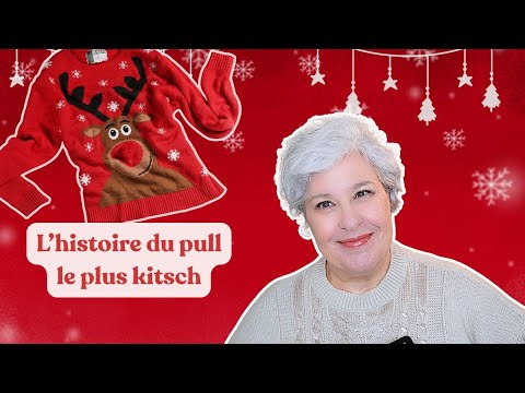 The Christmas sweater: ugly, kitschy… and irresistible to knit!