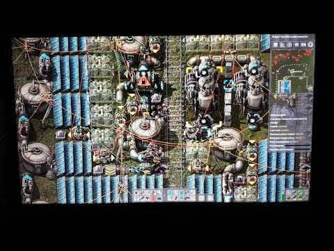 Factorio - New blueprints