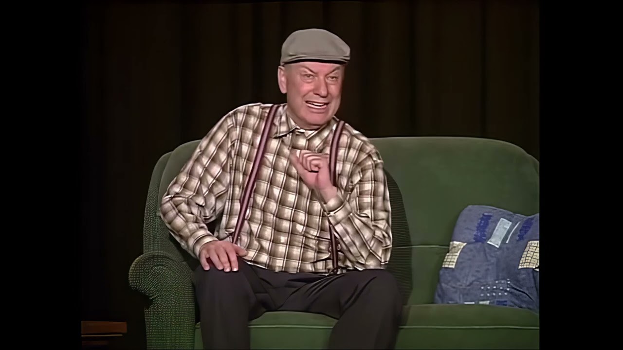 Heinz Becker in 4K - Wiederspruch - gespielt von Gerd Dudenhöffer #comedy #widerspruch