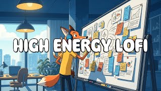 Download lagu High Energy Lofi 🚀 (A Playlist for Productive Days) mp3