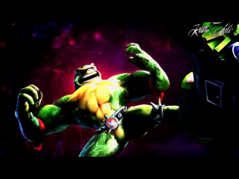 Killer Instinct S3 - Enter the Battletoad (Rash's Theme) [HD]