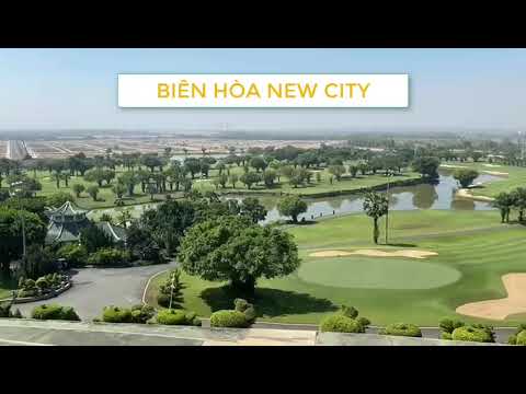 Đất nền Biên Hòa New City siêu vip Hưng Thịnh Land sổ đỏ trao tay