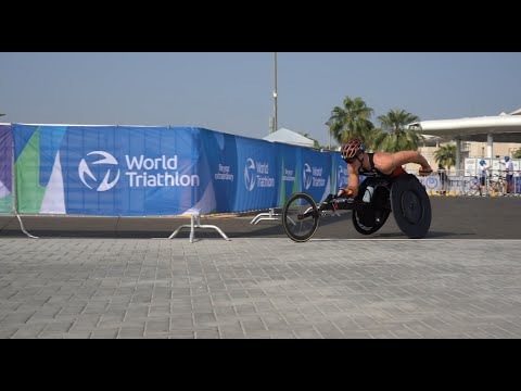 Best of Para Triathlon in 2021