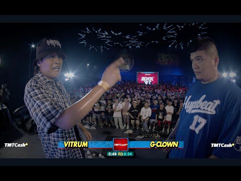 FlipTop - Vitrum vs G-Clown @ Isabuhay 2024