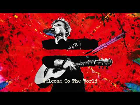 Ed Sheeran - Welcome To The World (Official Audio)