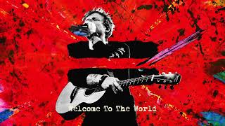 Musik-Video-Miniaturansicht zu Welcome To The World Songtext von Ed Sheeran