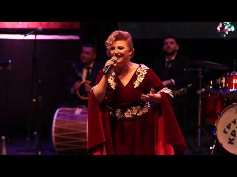 Leni Partikova i grupa Kruna  - Snosti sakav da ti dojdam