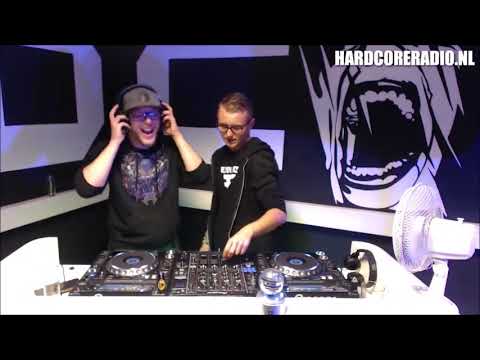 FrenchFaces @ Hardcore Radio 13.10.21