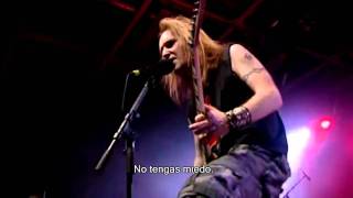 Children Of Bodom We&#39;re not gonna fall (subtitulos en español) HD