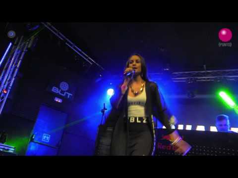 CHANEL x DOS ANJOS x ROBERTO DINERO - DOMINICAN WHITE @OchoYMedioClub 09/07/2016 @Chanel_dinero