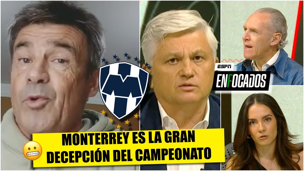 LOS MOTIVOS DEL FRACASO de RAYADOS y cómo pueden REVERTIRLO la próxima temporada | Enfocados