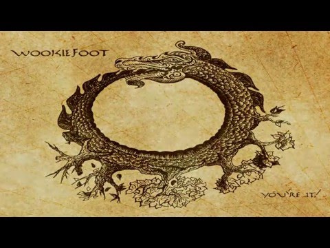 Wookiefoot - Don't Hold Your Breath (lyric video)