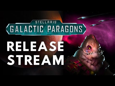 Stellaris Galactic Paragons Cold War