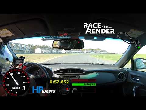 NASA NJMP Thunderbolt BRZ 1:30.93