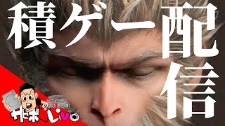 【黒神話悟空】私の数少ない夏休みで積みゲー消化やってみる