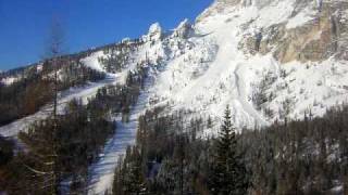 Webcam Pista Tofane, Inverno 2009-2010