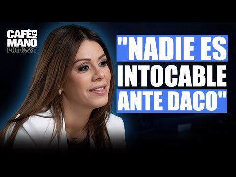 709: La entrevista mas completa Secretaria del DACO, Valerie Rodríguez Erazo (Café en Mano Podcast)