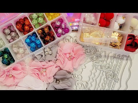 PANDAHALL SELECTED UNBOXING / COLLABORATION