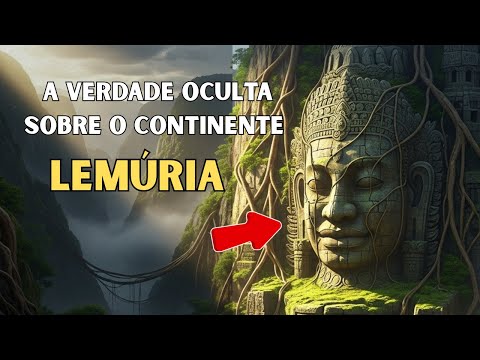 Lemuria: The Hidden Truth About the Continent That Sank into Silence
