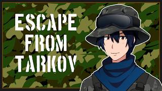 【Escape From Tarkov】方向音痴が行くタルコフ PVEを楽しむ　今回も地道に金策編【実況】