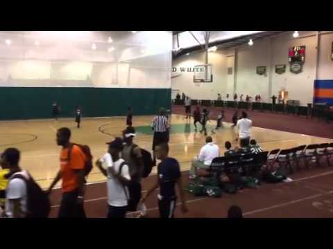 Team Silk vs Select 2 (10u)