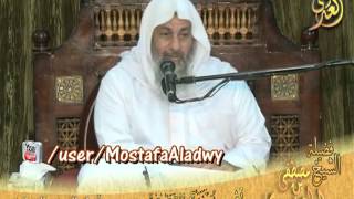 تفسير سورة القصص (5) الايات 33 إلى 43 لفضيلة الشيخ مصطفى العدوي