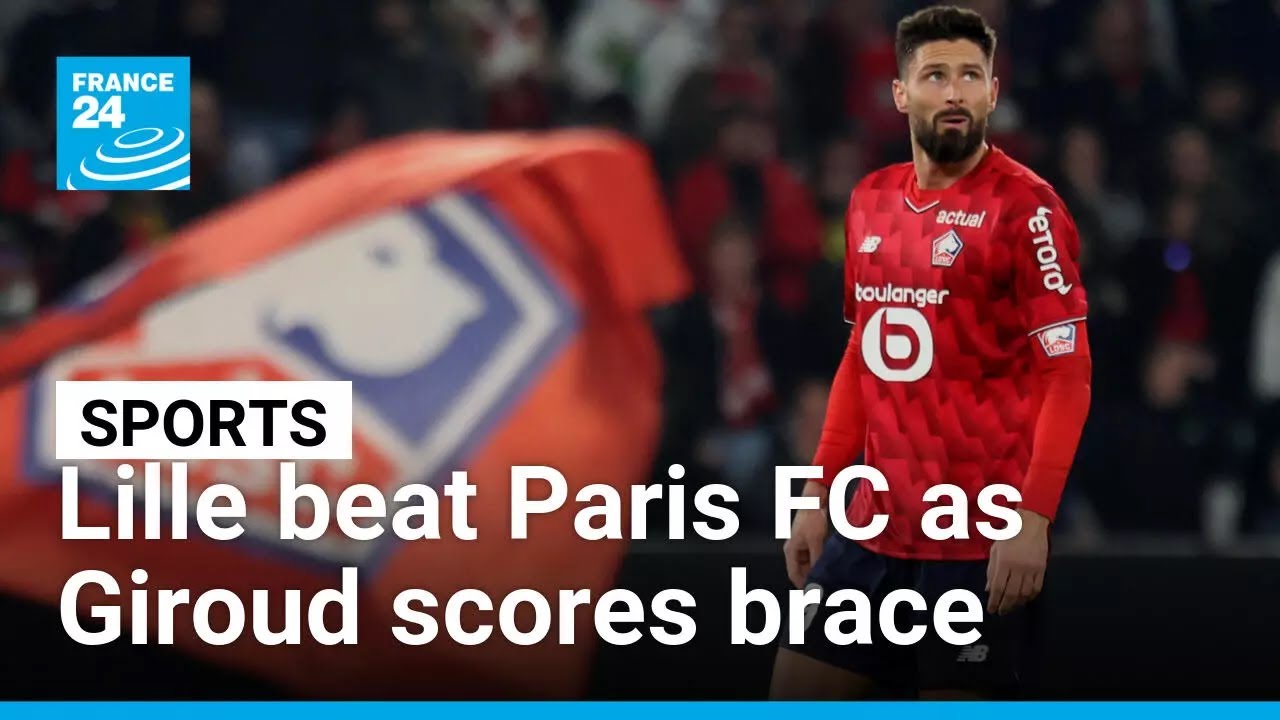 Lille vs Paris FC Best Goals