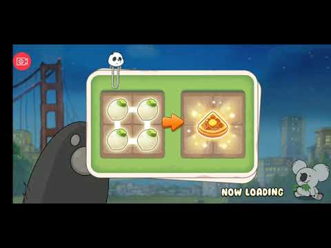 熊熊遇見你 We Bare Bears Match3 Repairs #512