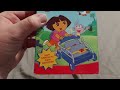 Unboxing Dora The Explorer Super Babies 2005 Vhs