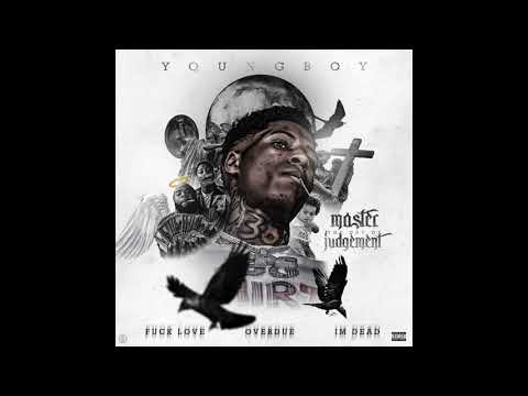 YoungBoy Never Broke Again - Over (Official Audio)