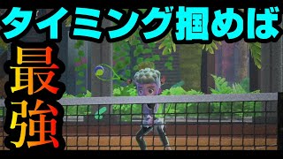 【switchスポーツ】本物のテニスを見せます！！性格の悪さが出る魂の二戦目