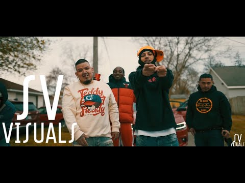 King Ace Ft. Dope Boy Mex - Free Smoke (@ShayVisuals)