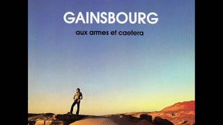 Serge Gainsbourg - Aux armes et cætera - 12 Marilou Reggae Dub