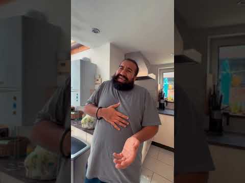 When You Can't Find Something Your Mum Wants...