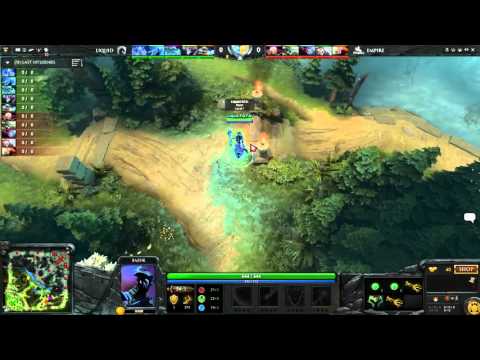 D2CL S6: Liquid vs Empire - Grand Final #2 [Ger]