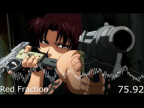Black Lagoon OST - Red Fraction Instrumental